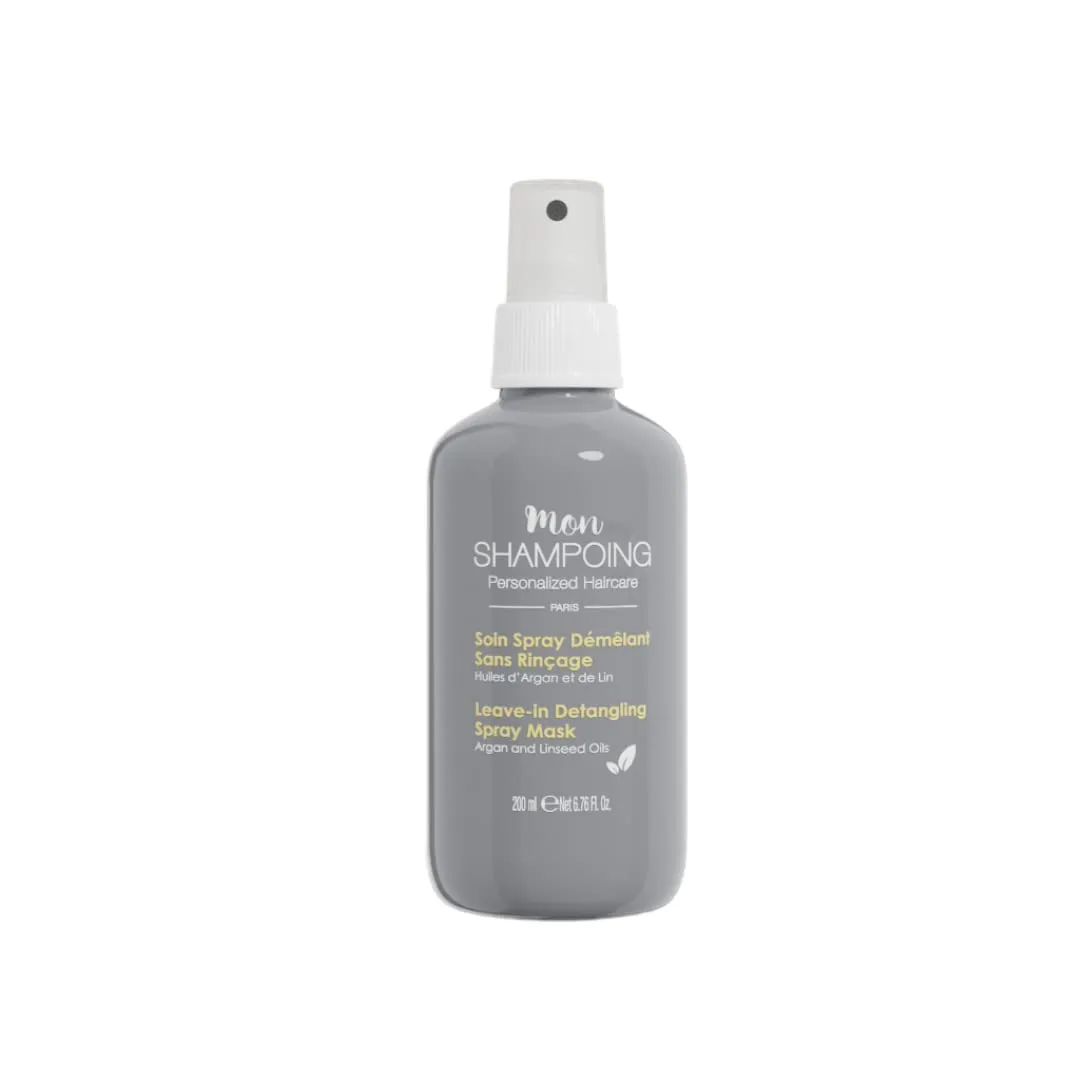 LEAVE-IN NOURISHING AND DETANGLING SPRAY MASK – 200 ml