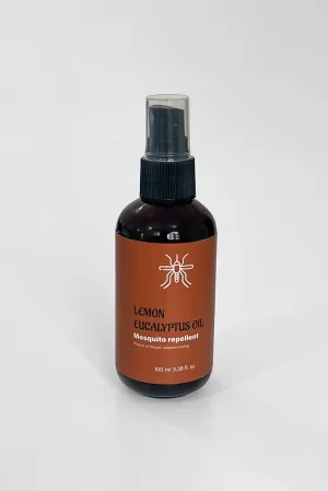 Lemon Eucalyptus Oil – Mosquito Repellent | 100 mL