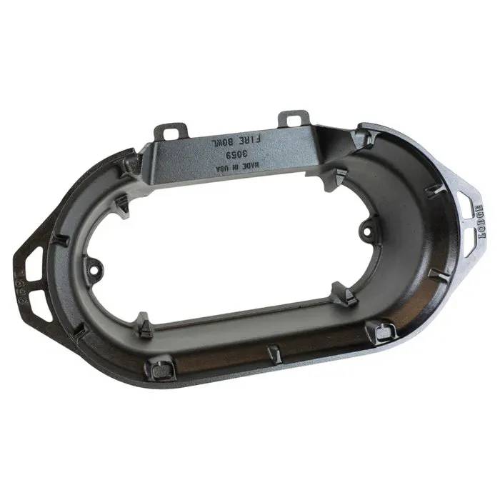 Lodge L410 Cast Iron Parts Fire Bowl