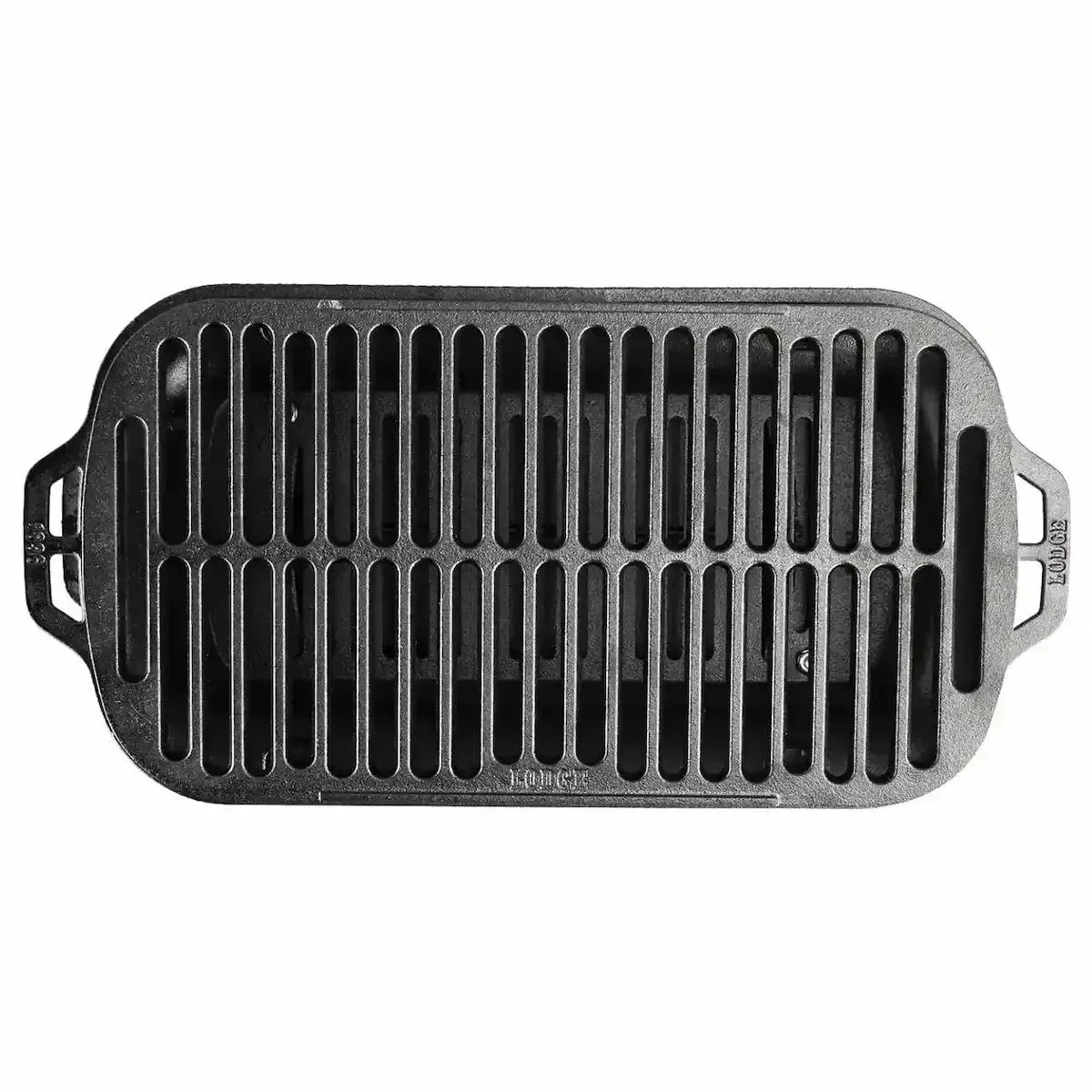 Lodge Sportsman's Pro Cast Iron BBQ Grill