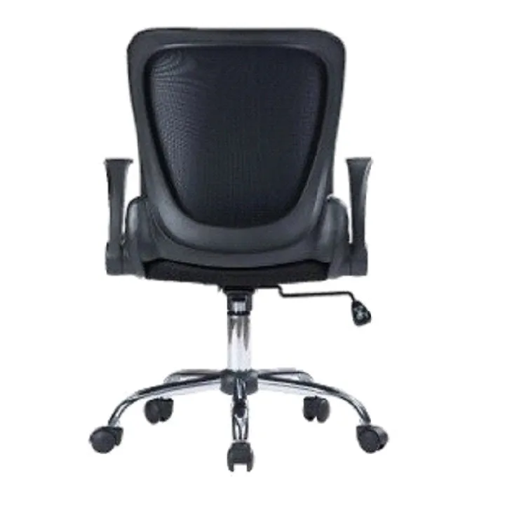 Low Back Mesh Office Chair (1201 Black)