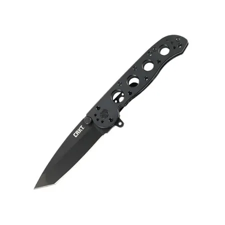 M16-04KS Folding Pocket Knife: Sandvik Steel Blade