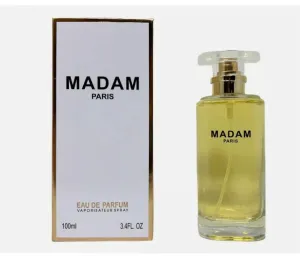 Madam Paris Eau De Parfum