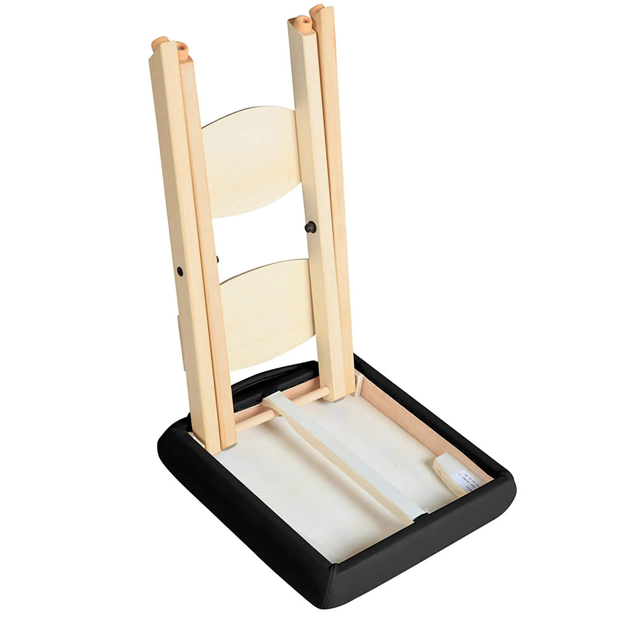 Master Wooden Handy Stool / Beauty Chair - 3 Colours