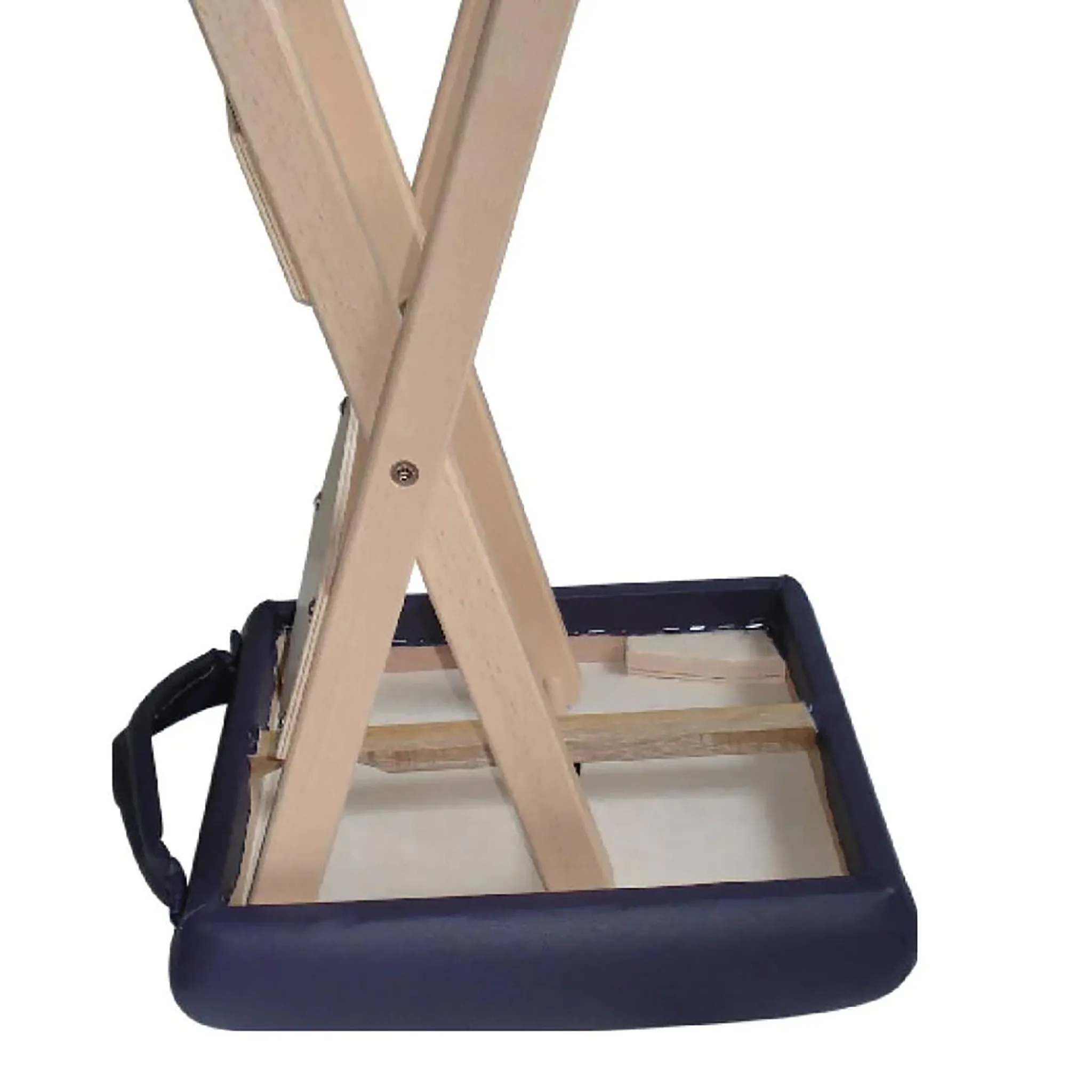 Master Wooden Handy Stool / Beauty Chair - 3 Colours