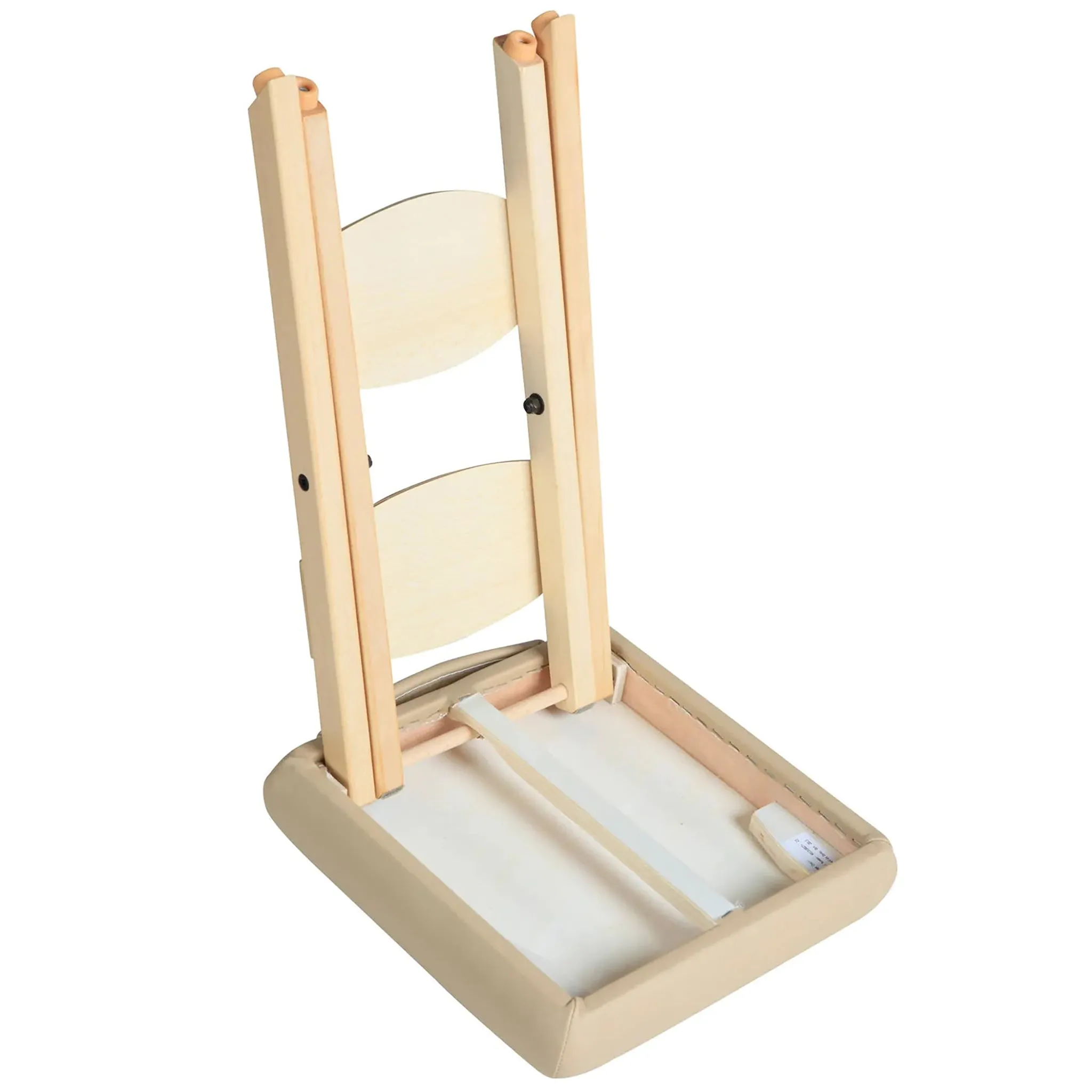 Master Wooden Handy Stool / Beauty Chair - 3 Colours