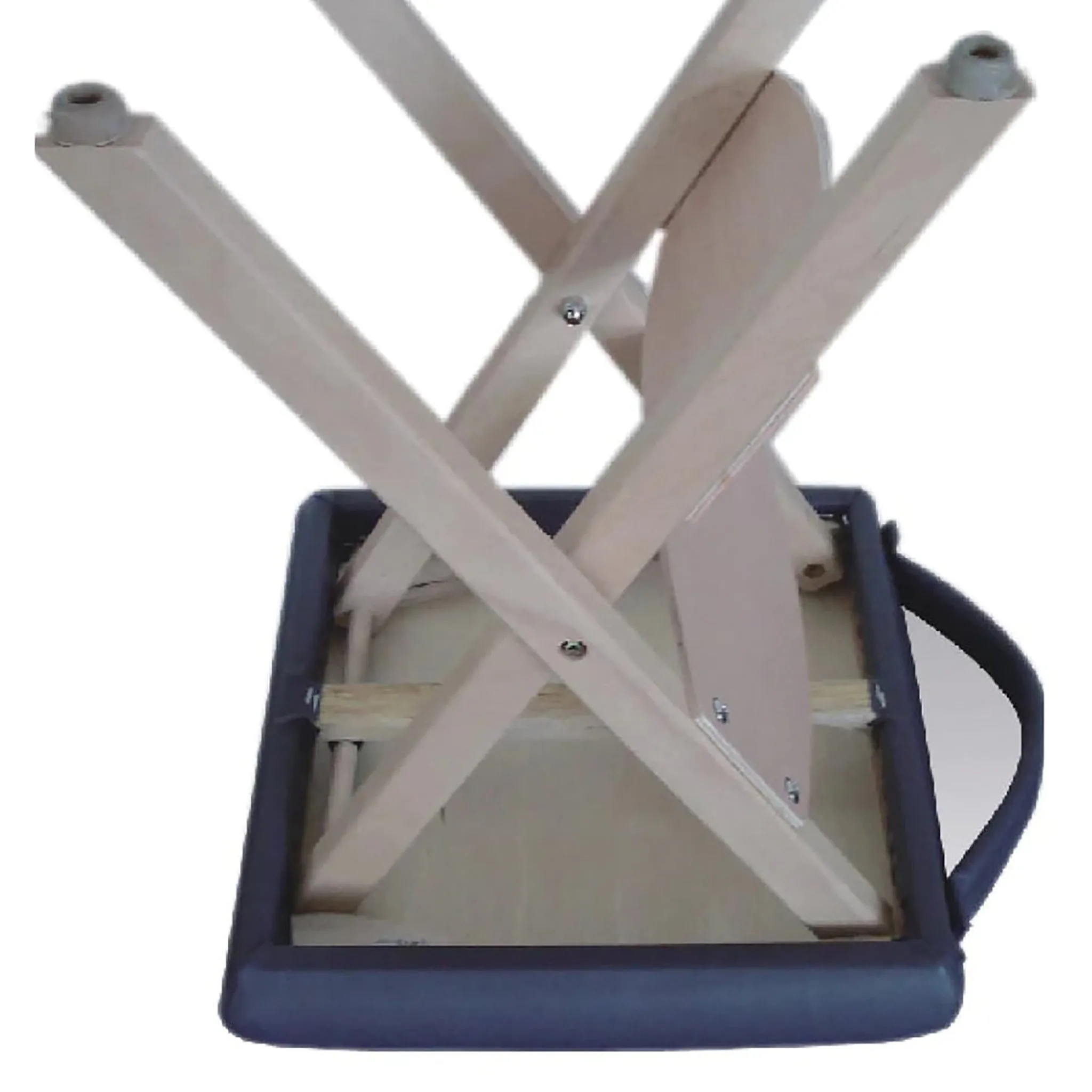 Master Wooden Handy Stool / Beauty Chair - 3 Colours