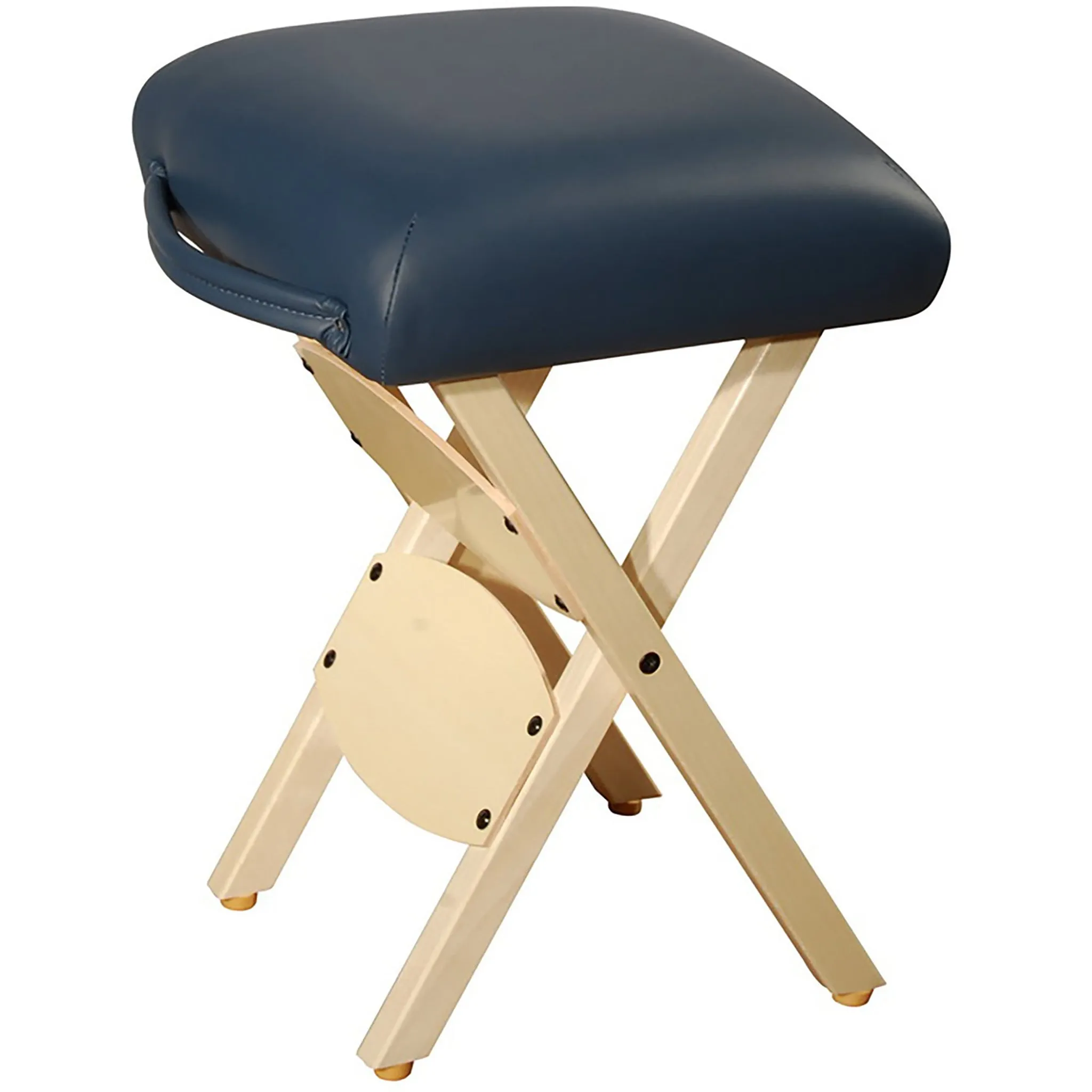 Master Wooden Handy Stool / Beauty Chair - 3 Colours