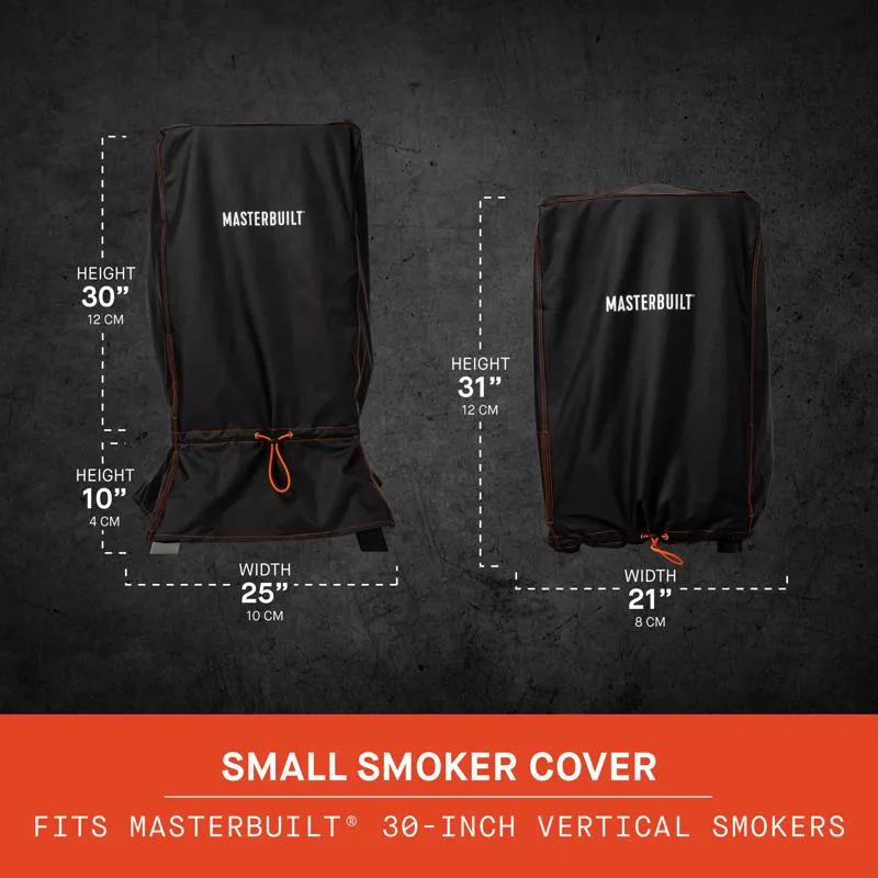 Masterbuilt Black Grill Cover For MB20060321