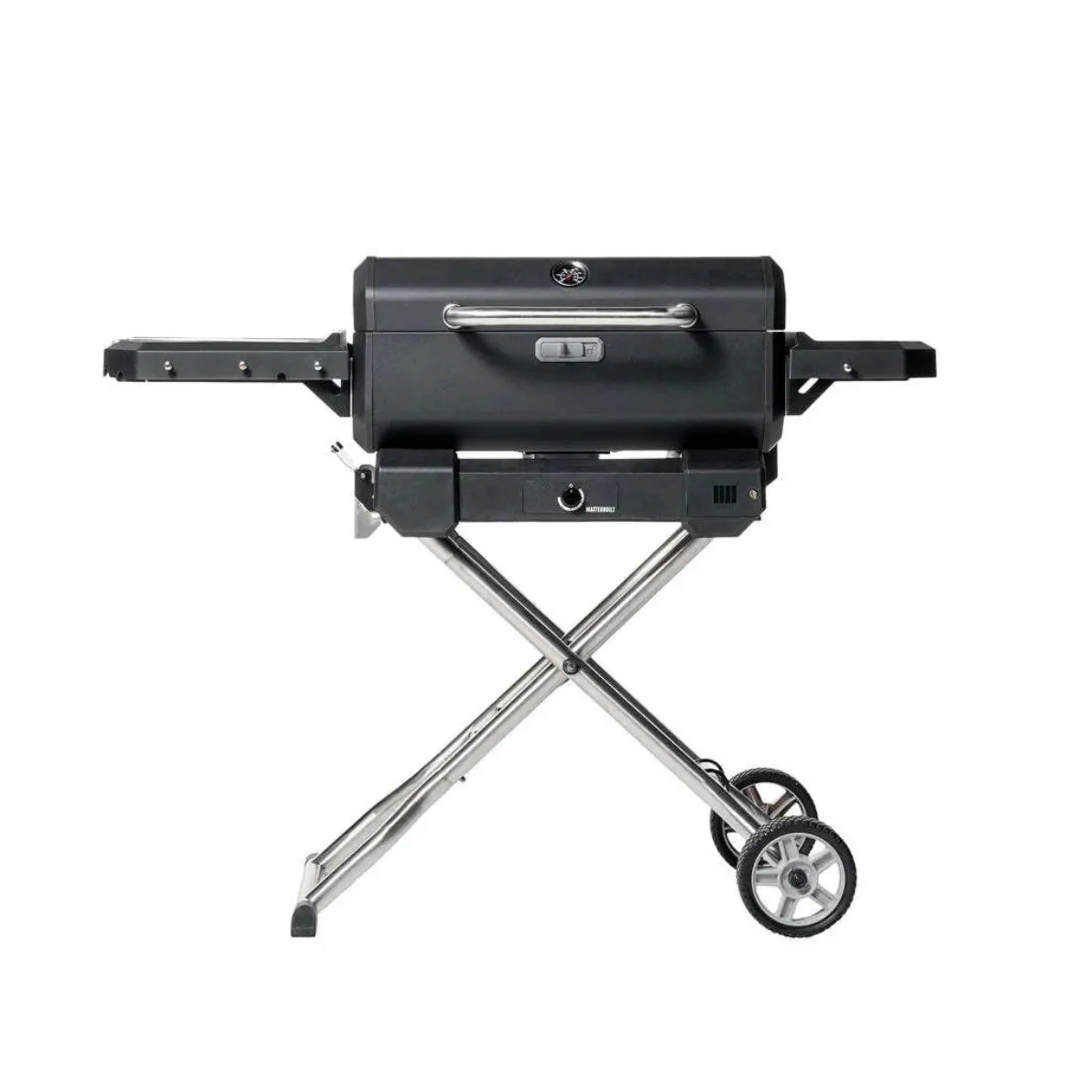 Masterbuilt Portable Charcoal Grill   Smoker - MB20040722