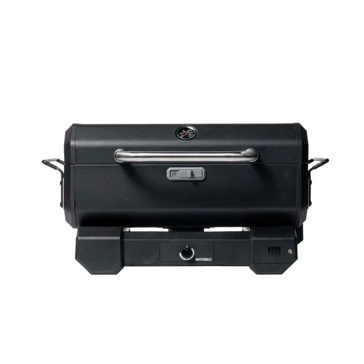 Masterbuilt Portable Charcoal Grill   Smoker - MB20040722