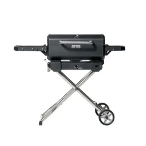 Masterbuilt Portable Charcoal Grill   Smoker - MB20040722