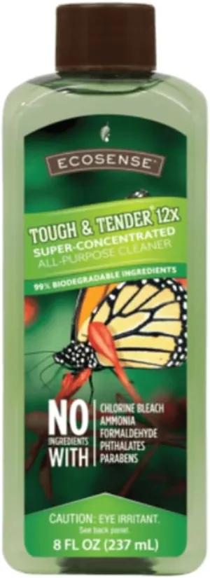 Melaleuca Tough & Tender 12x All-Purpose Cleaner – 8 fl. oz. | Super-Concentrated, Plant-Based Formula for Everyday Cleaning