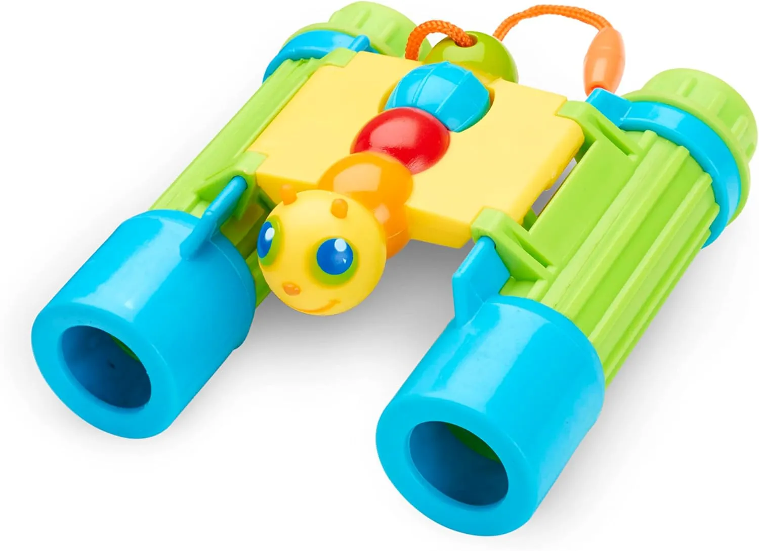 Melissa & Doug Sunny Patch Giddy Buggy Binoculars - Pretend Play Toy