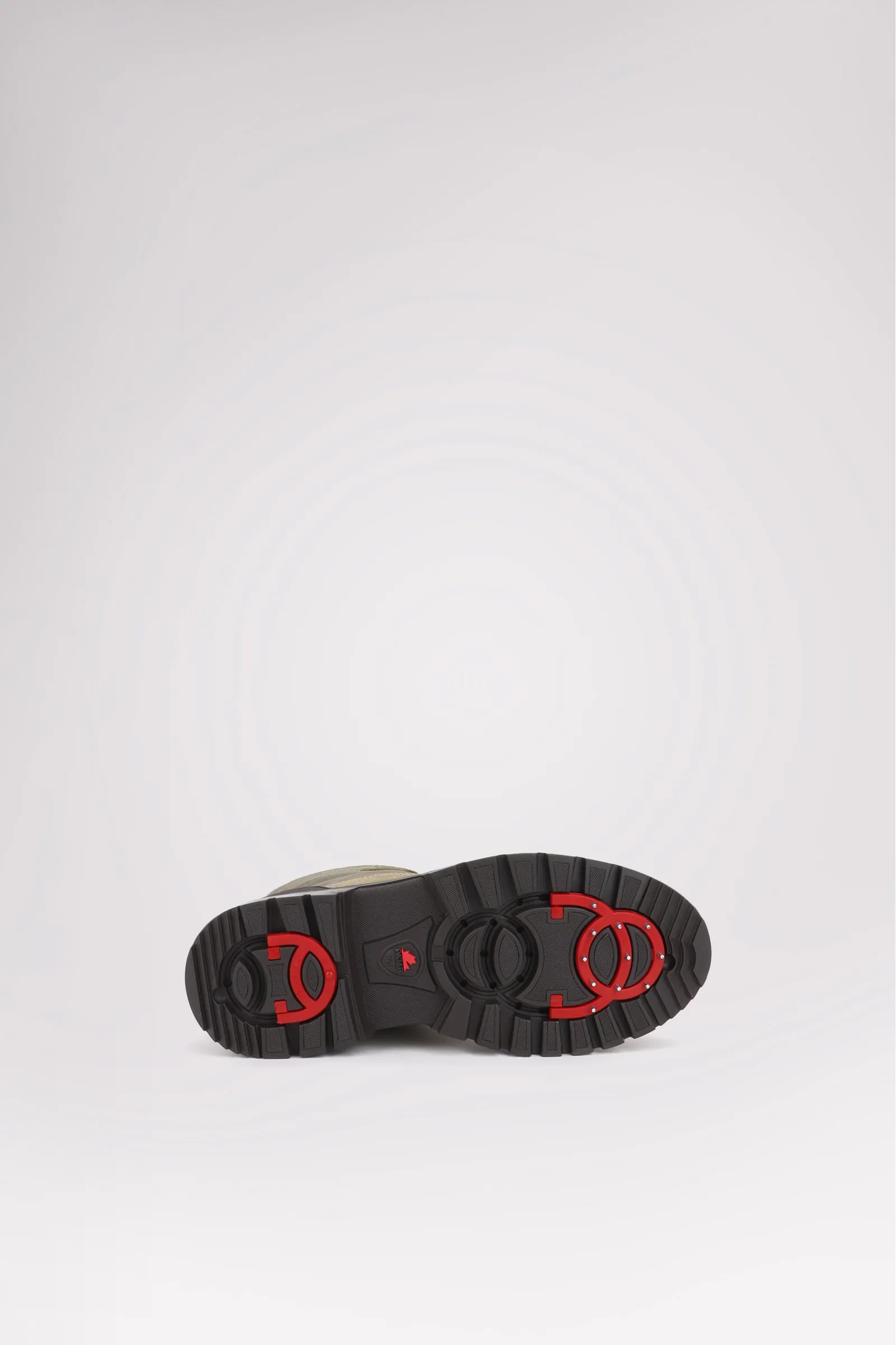 Mercer bottes pour hommes avec crampon Ice Gripper