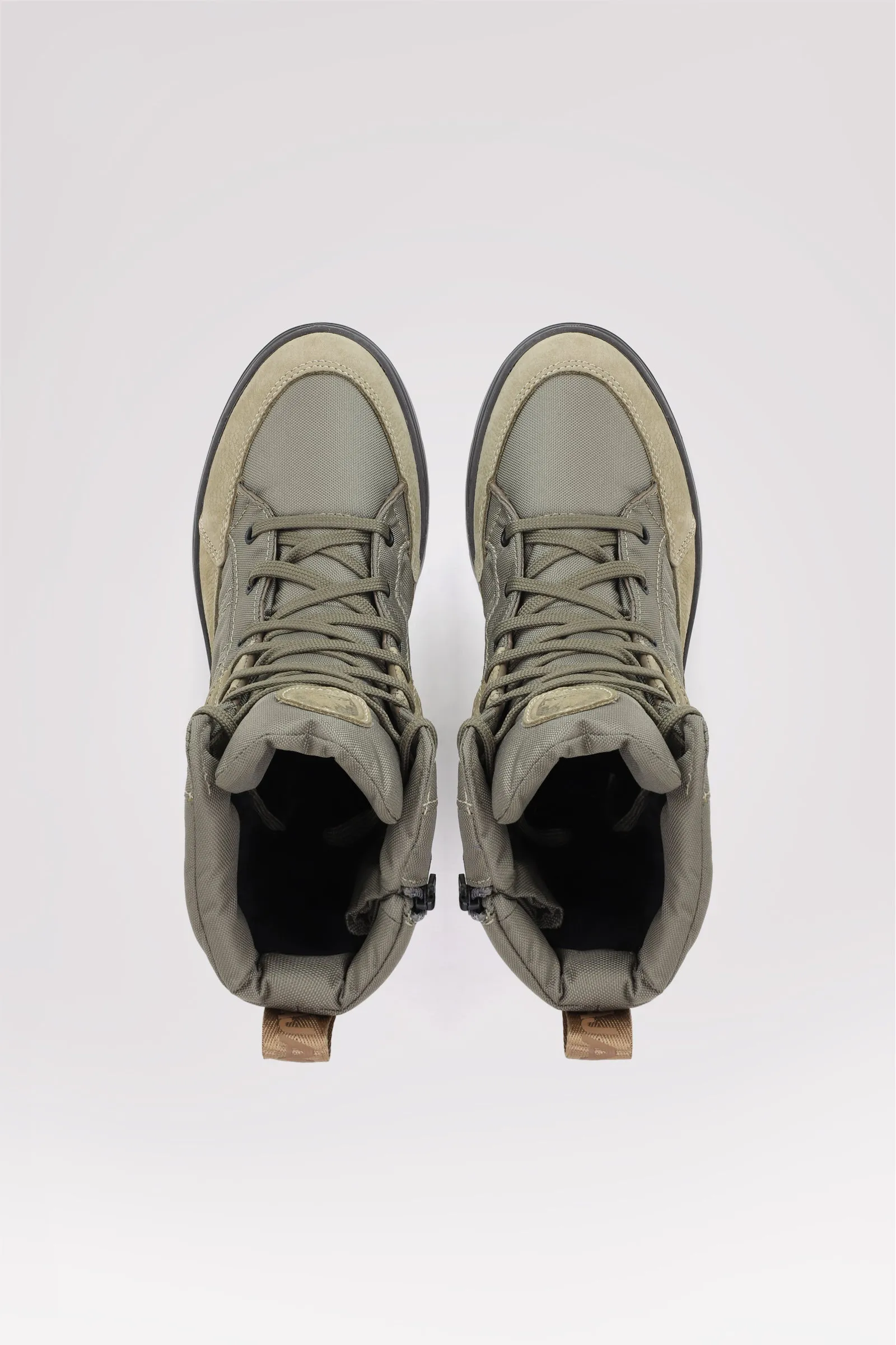 Mercer bottes pour hommes avec crampon Ice Gripper