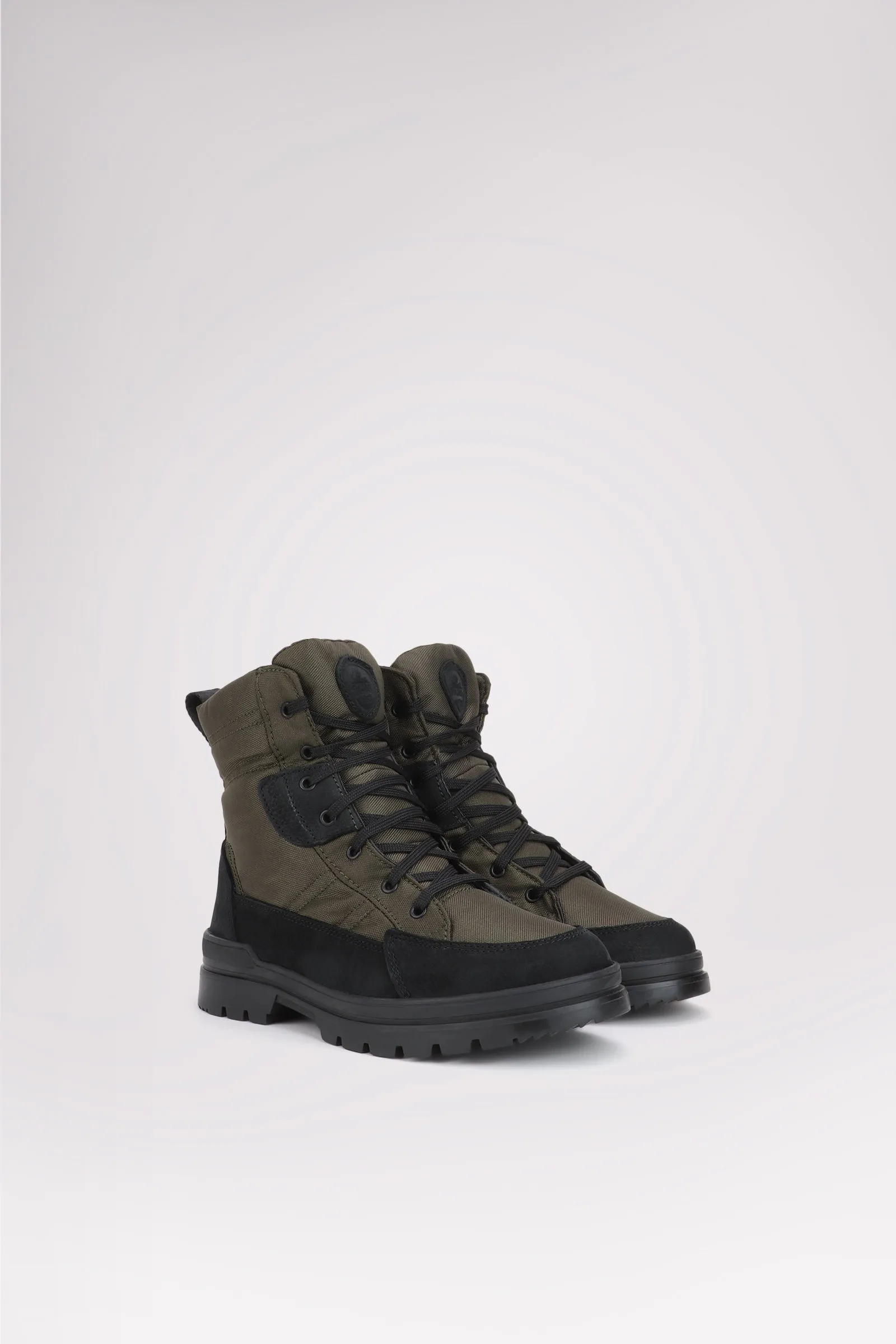 Mercer bottes pour hommes avec crampon Ice Gripper