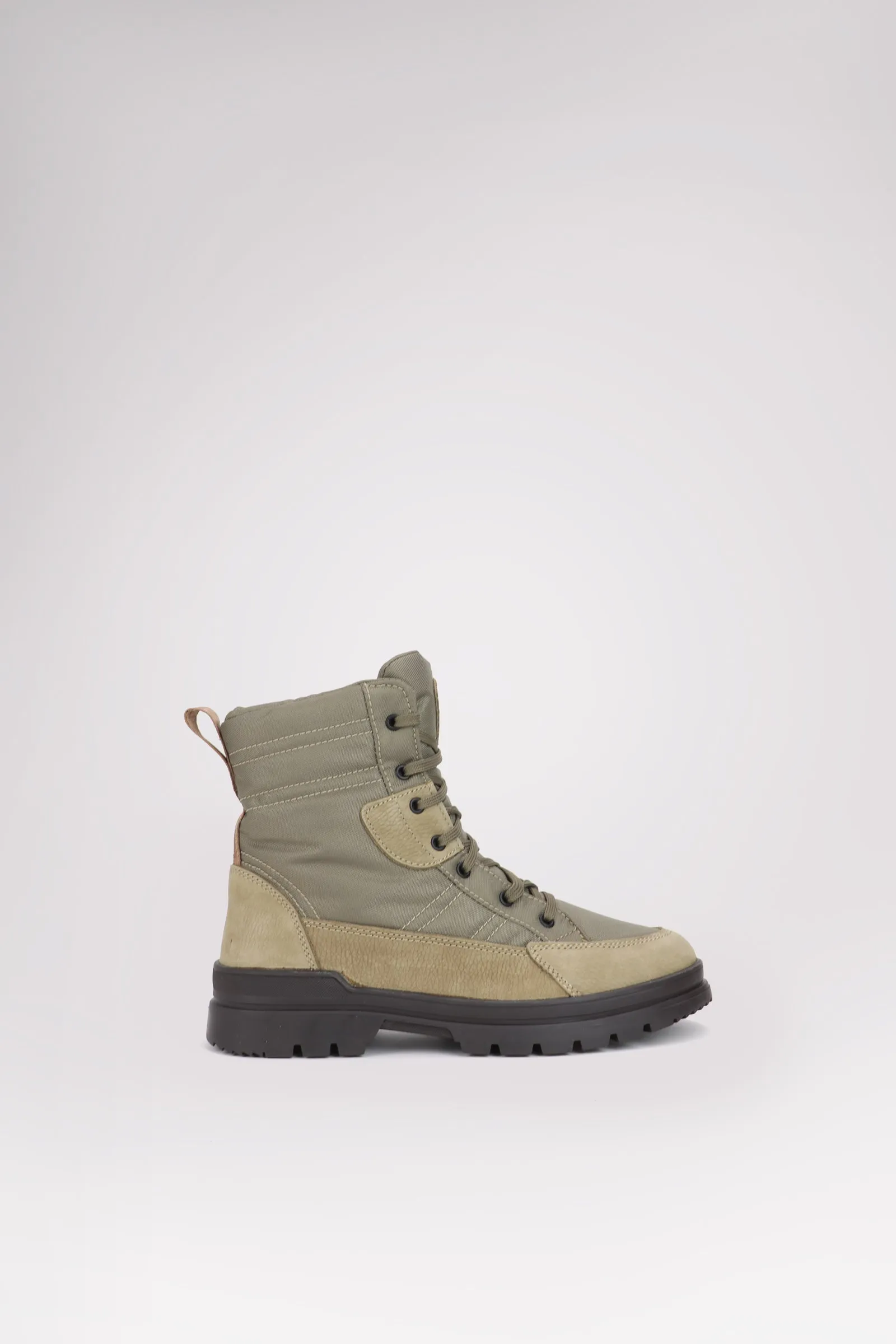 Mercer bottes pour hommes avec crampon Ice Gripper