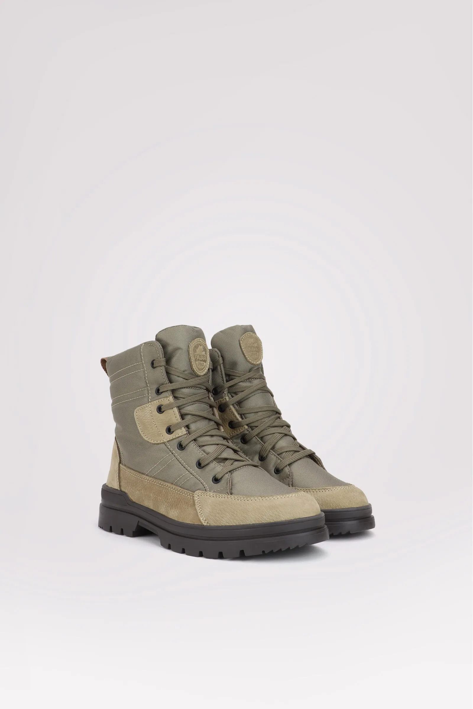 Mercer bottes pour hommes avec crampon Ice Gripper