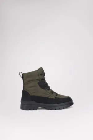 Mercer bottes pour hommes avec crampon Ice Gripper