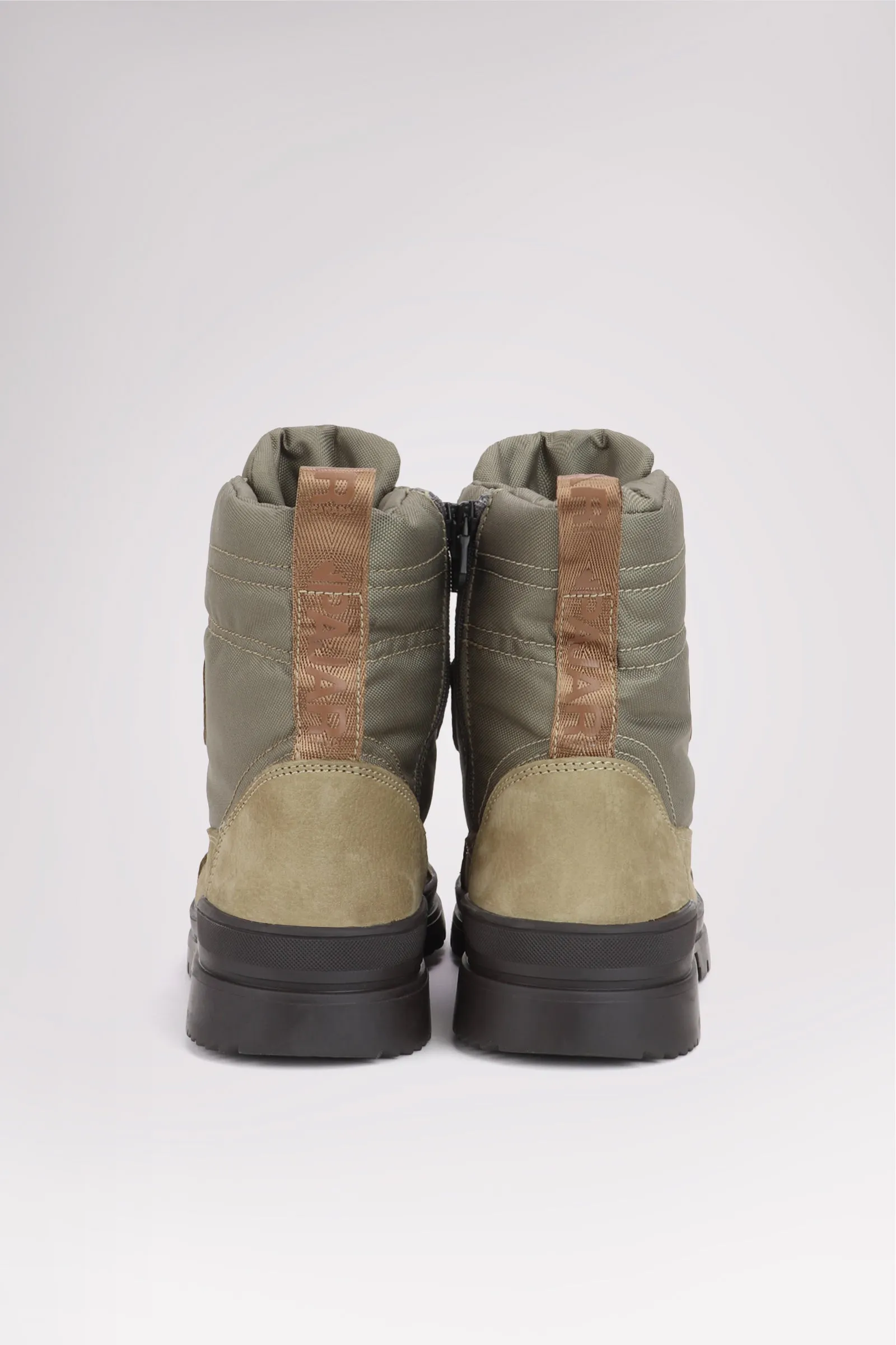Mercer bottes pour hommes avec crampon Ice Gripper