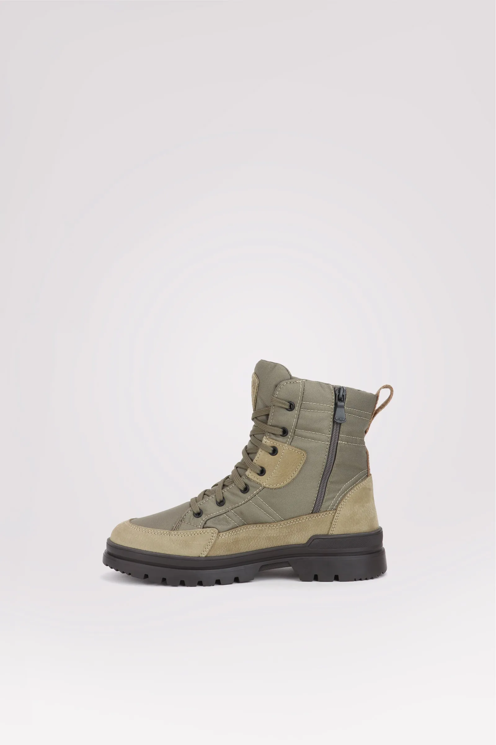 Mercer bottes pour hommes avec crampon Ice Gripper