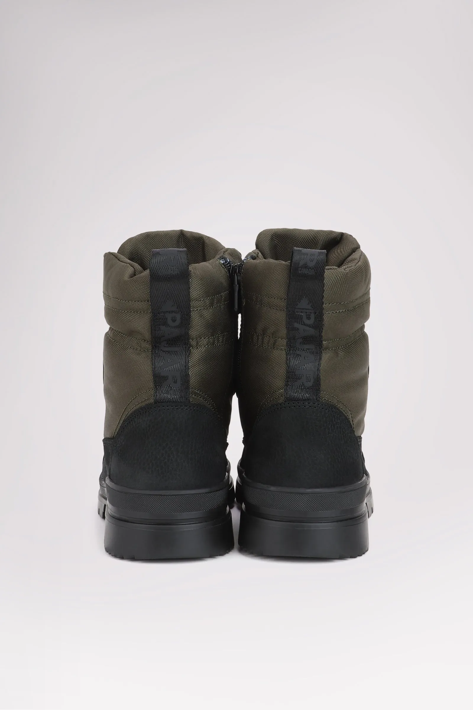 Mercer bottes pour hommes avec crampon Ice Gripper