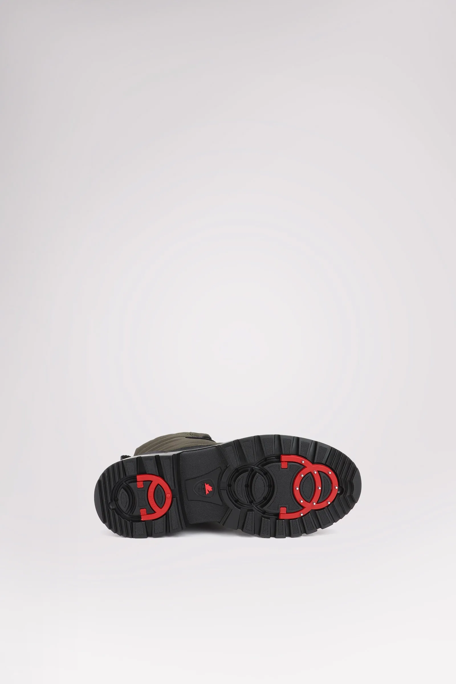 Mercer bottes pour hommes avec crampon Ice Gripper