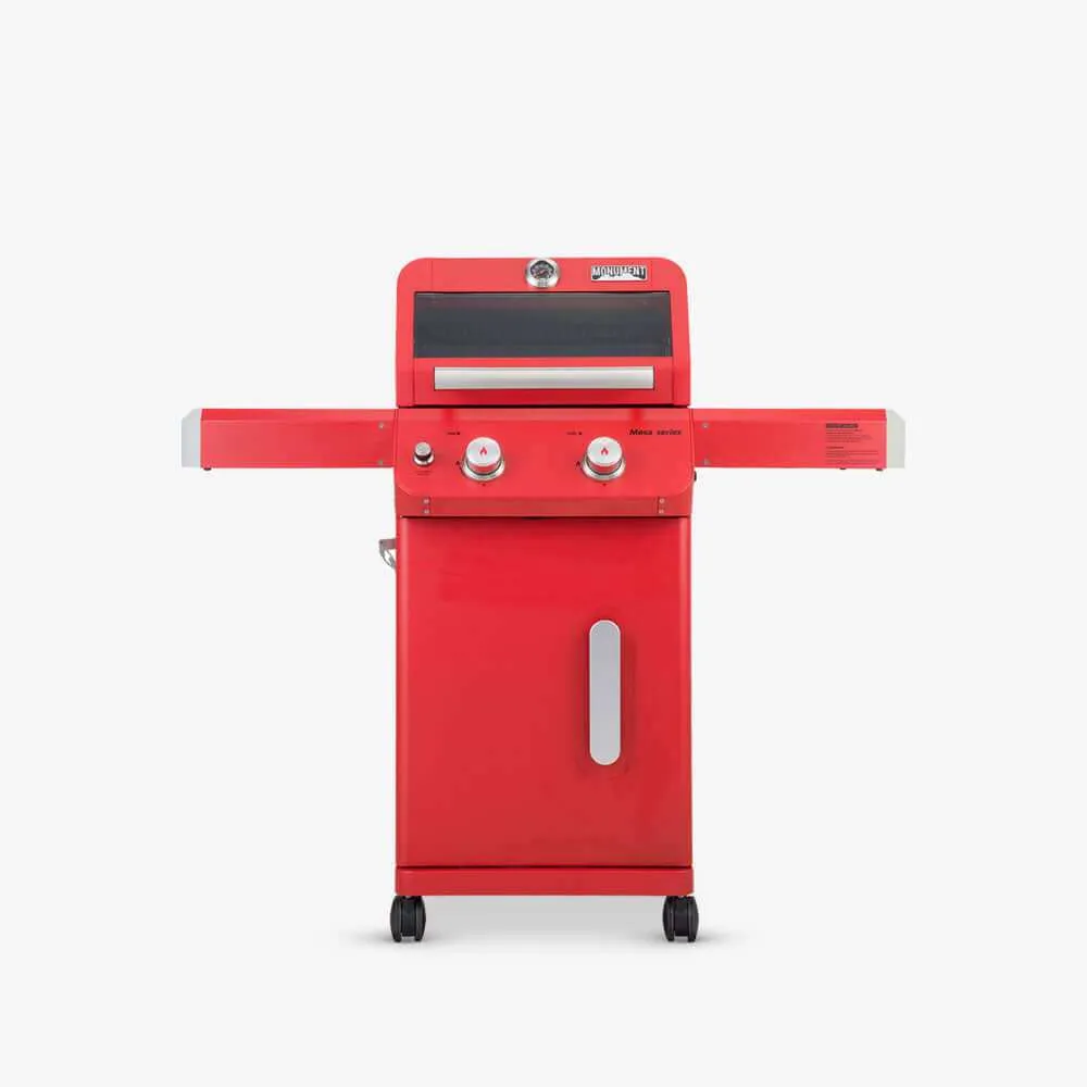 Mesa 200 | Matte Color Propane Gas Grill