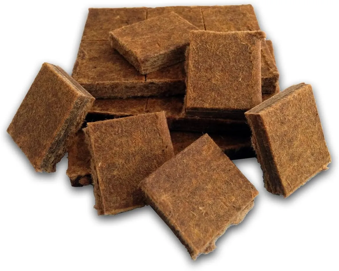Midwest Hearth Charcoal Starters for BBQ Grill and Barbecue Smokers (48 Squares) Made in USA