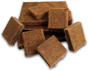 Midwest Hearth Charcoal Starters for BBQ Grill and Barbecue Smokers (48 Squares) Made in USA