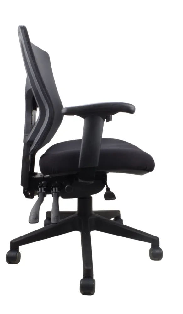 MILAN MESH BACK CHAIR