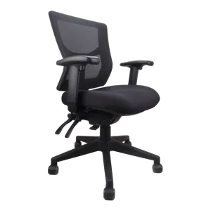 MILAN MESH BACK CHAIR
