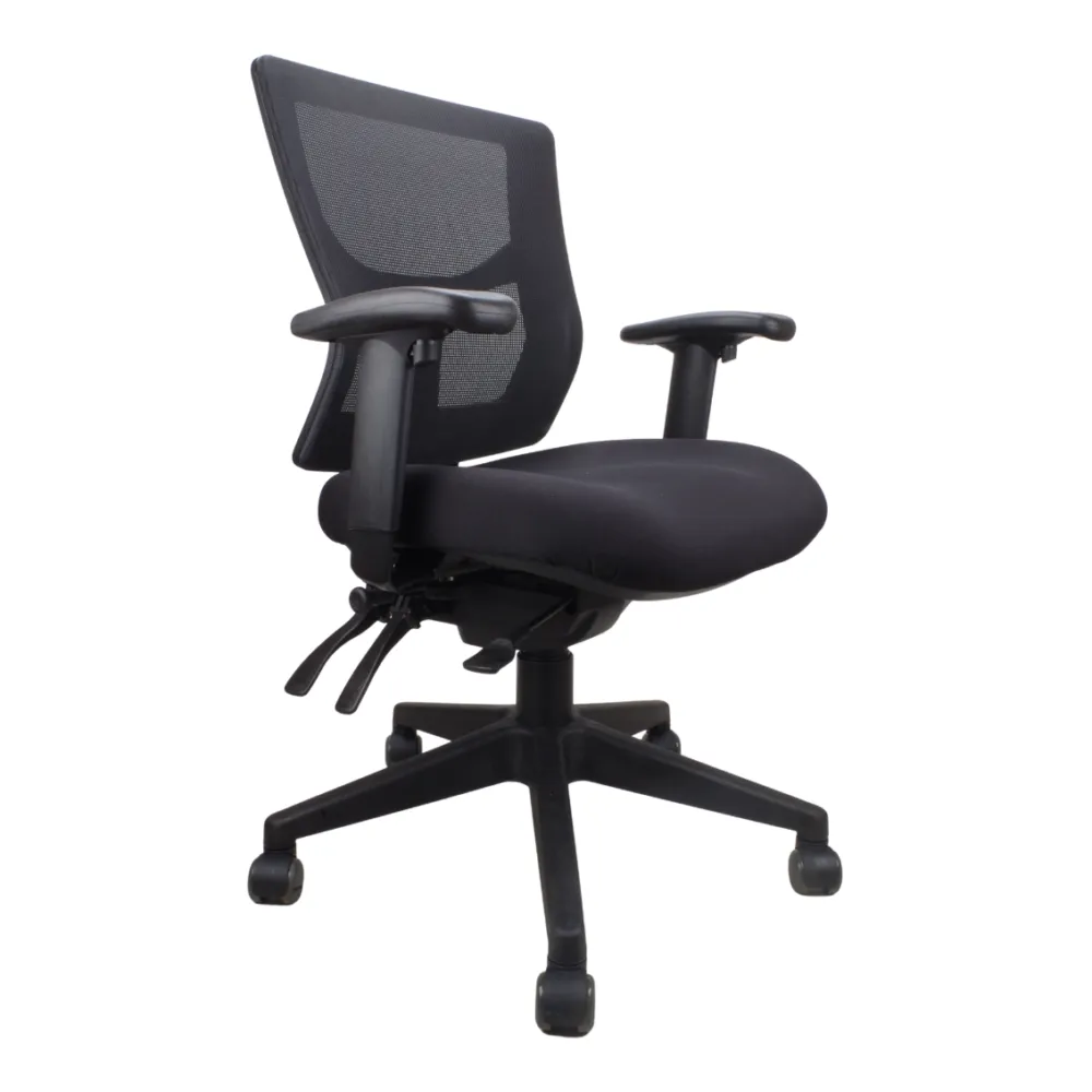 MILAN MESH BACK CHAIR