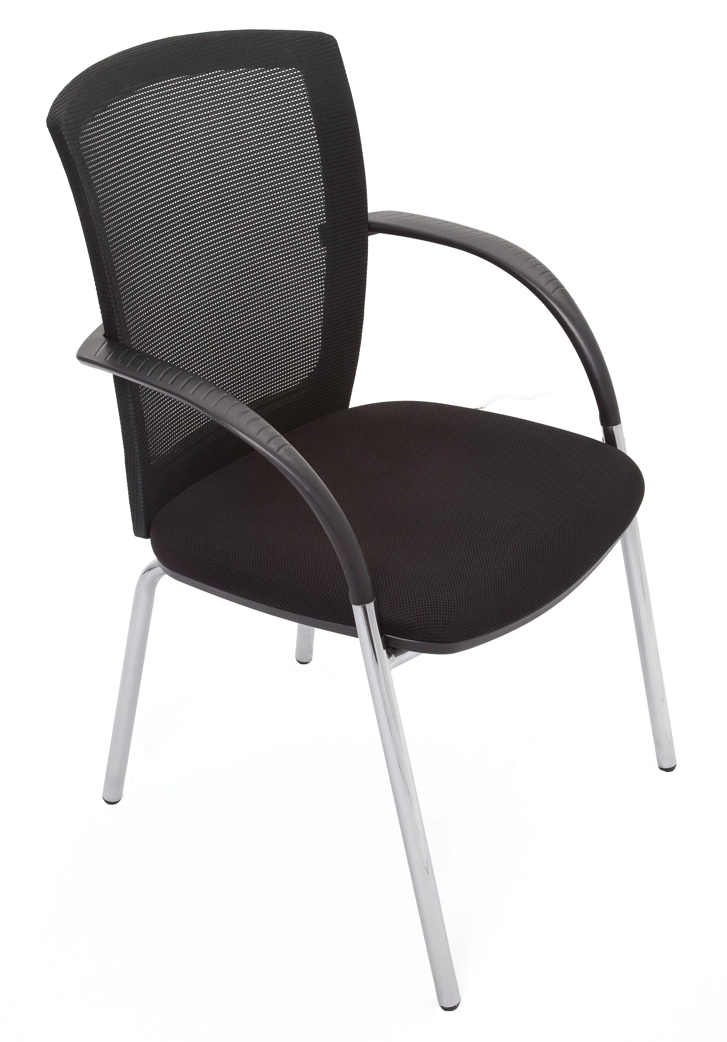 Milton -Mesh Back Visitor Chair