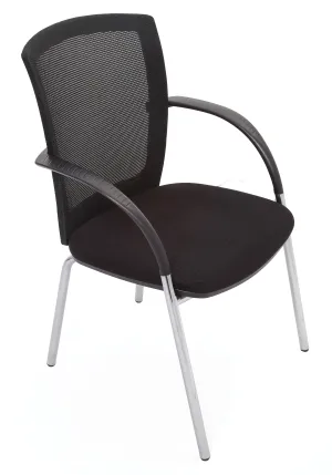Milton -Mesh Back Visitor Chair