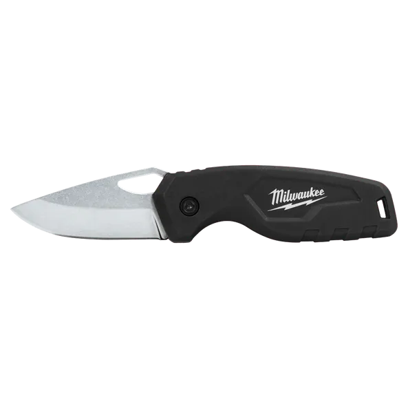 Milwaukee Compact Folding Knife (Black)