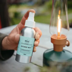 Mint Cleaning - Outdoor Mist Bug Spray