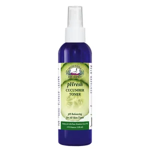 Montana Emu Ranch - pHresh Cucumber Facial Toner 4 Ounce Spray - Enhanced with Pure Emu Oil