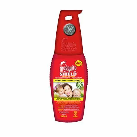 Mosquito Shield™ Family Formula 200ml