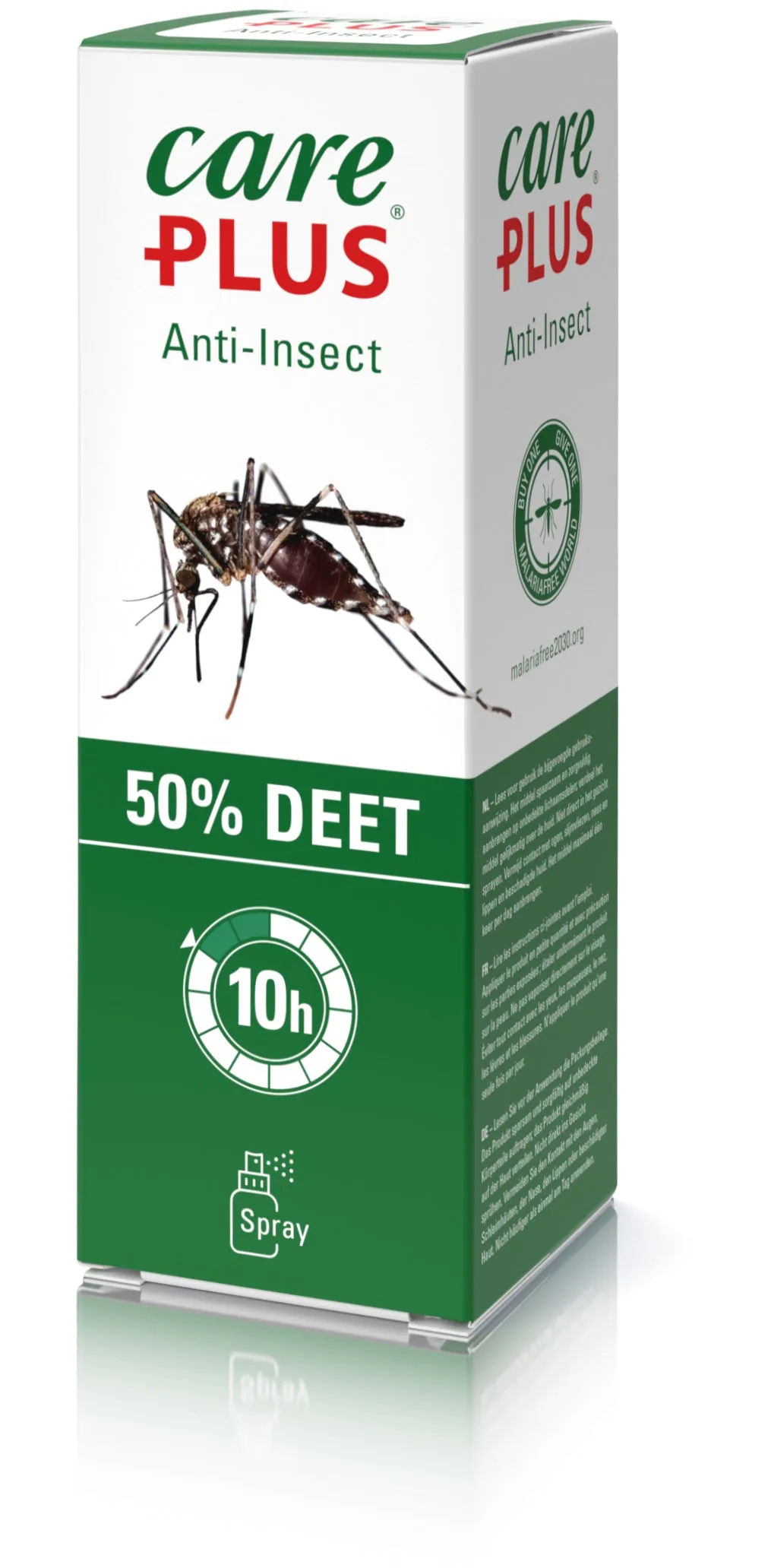 Myggspray 50% DEET 60ml