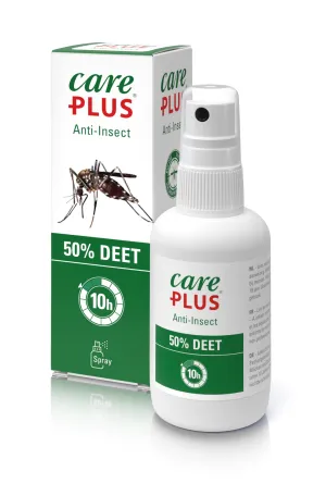 Myggspray 50% DEET 60ml