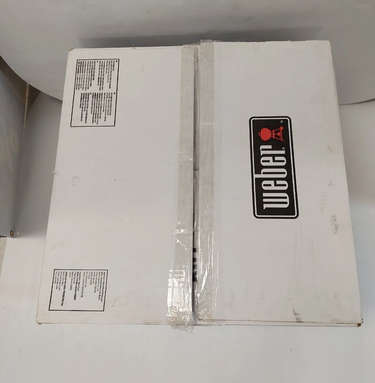 (N87018-1) Weber 22" Charcoal Grill