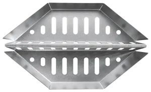 Napoleon Bbq 67400 Charcoal Baskets For Kettle Grills