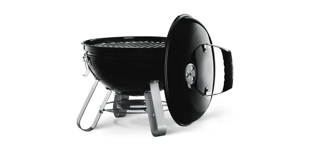Napoleon Rodeo 14inch Portable Charcoal Kettle