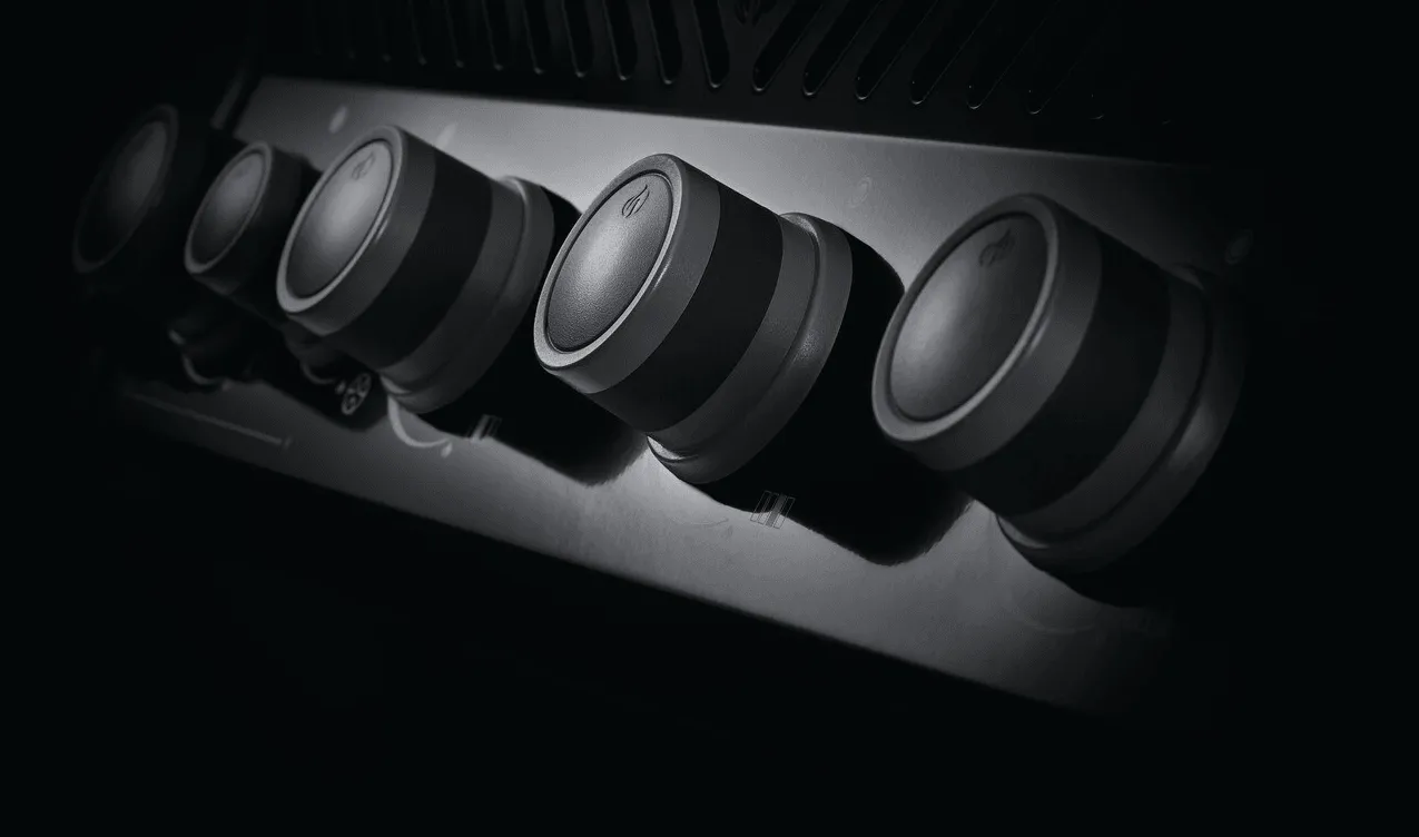 Napoleon Rogue 525 4 Burner BBQ