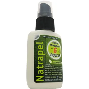 Natrapel® 6-Hour 30% Lemon Eucalyptus 37 mL Pump Spray