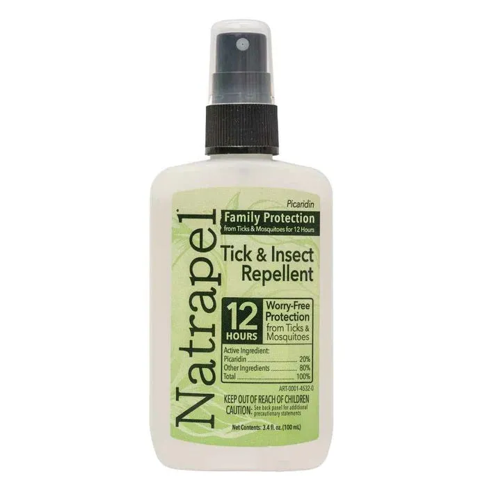 Natrapel Icaridin 100mL