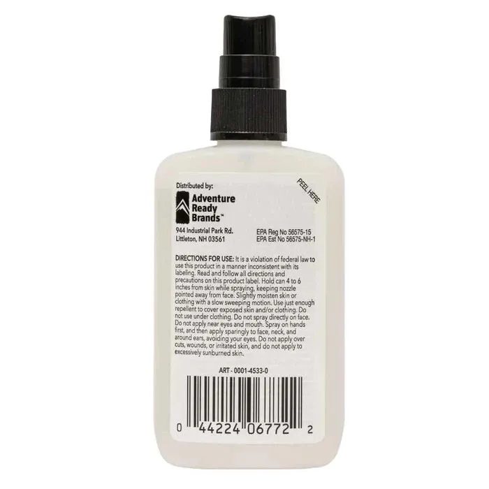 Natrapel Icaridin 100mL