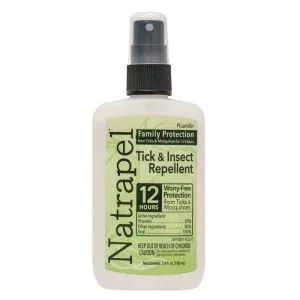Natrapel Icaridin 100mL